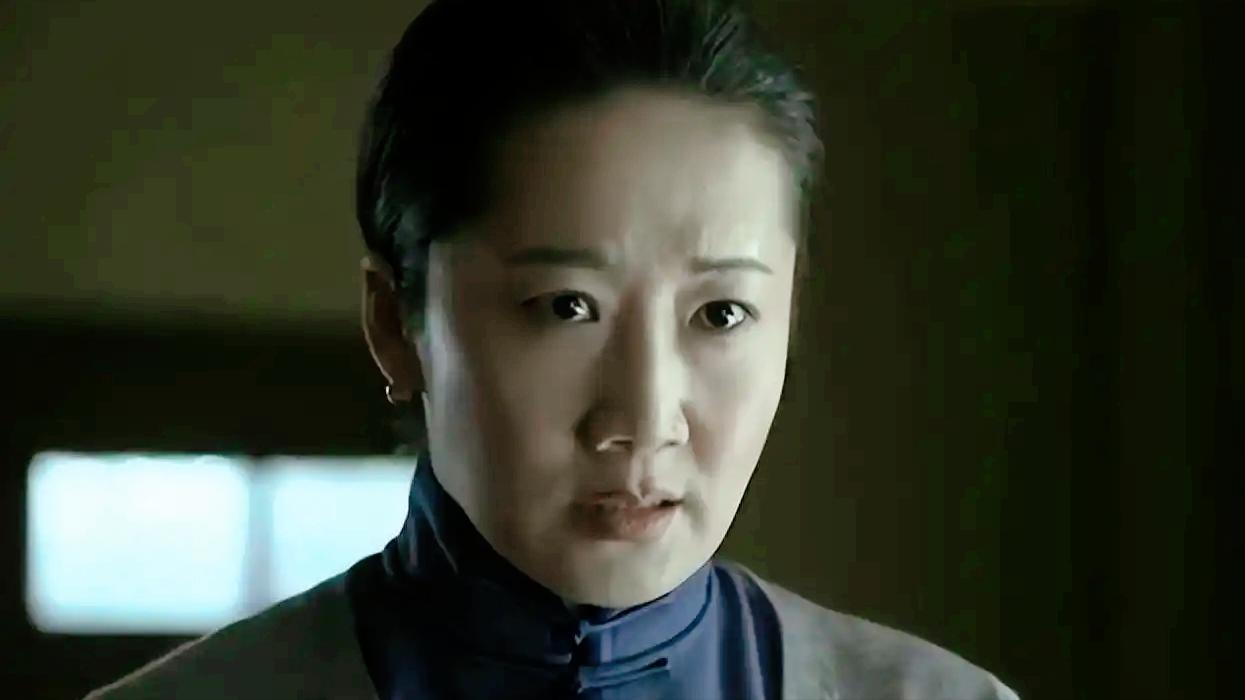 伪装者明镜怎么死的_伪装者 桂姨 孤狼