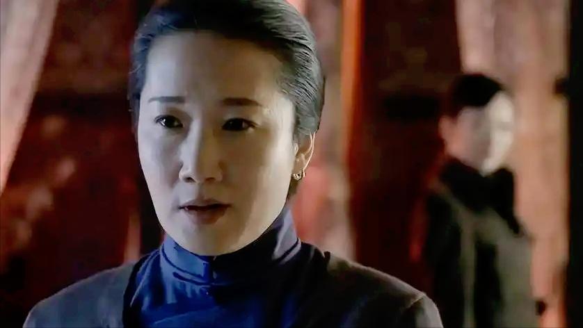 伪装者明镜怎么死的_伪装者 桂姨 孤狼