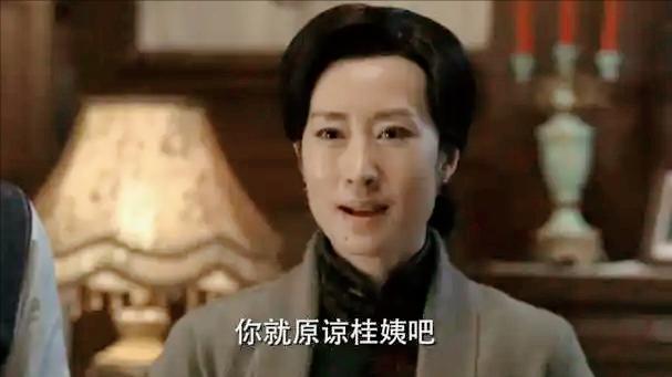 伪装者 桂姨 孤狼_伪装者明镜怎么死的