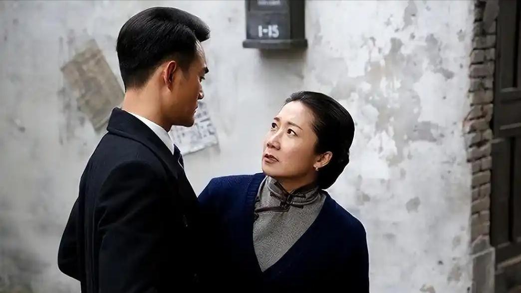 伪装者 桂姨 孤狼_伪装者明镜怎么死的