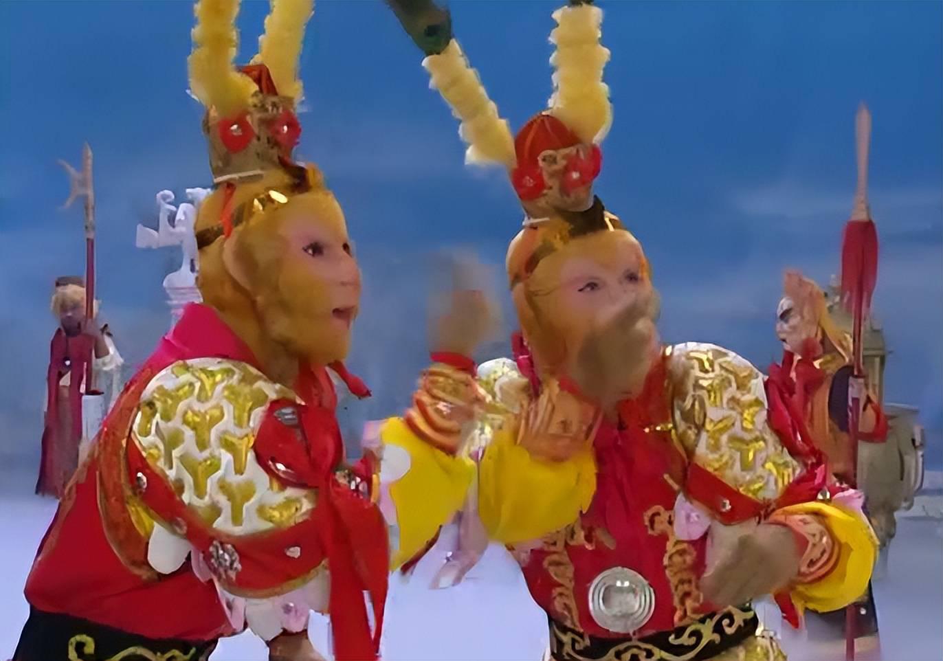 取得真经的是六耳猕猴_孙悟空通风大圣 六耳猕猴 猕猴王