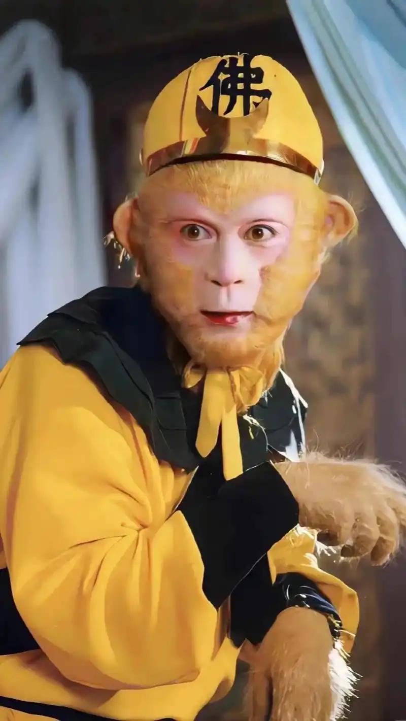 孙悟空通风大圣 六耳猕猴 猕猴王_取得真经的是六耳猕猴