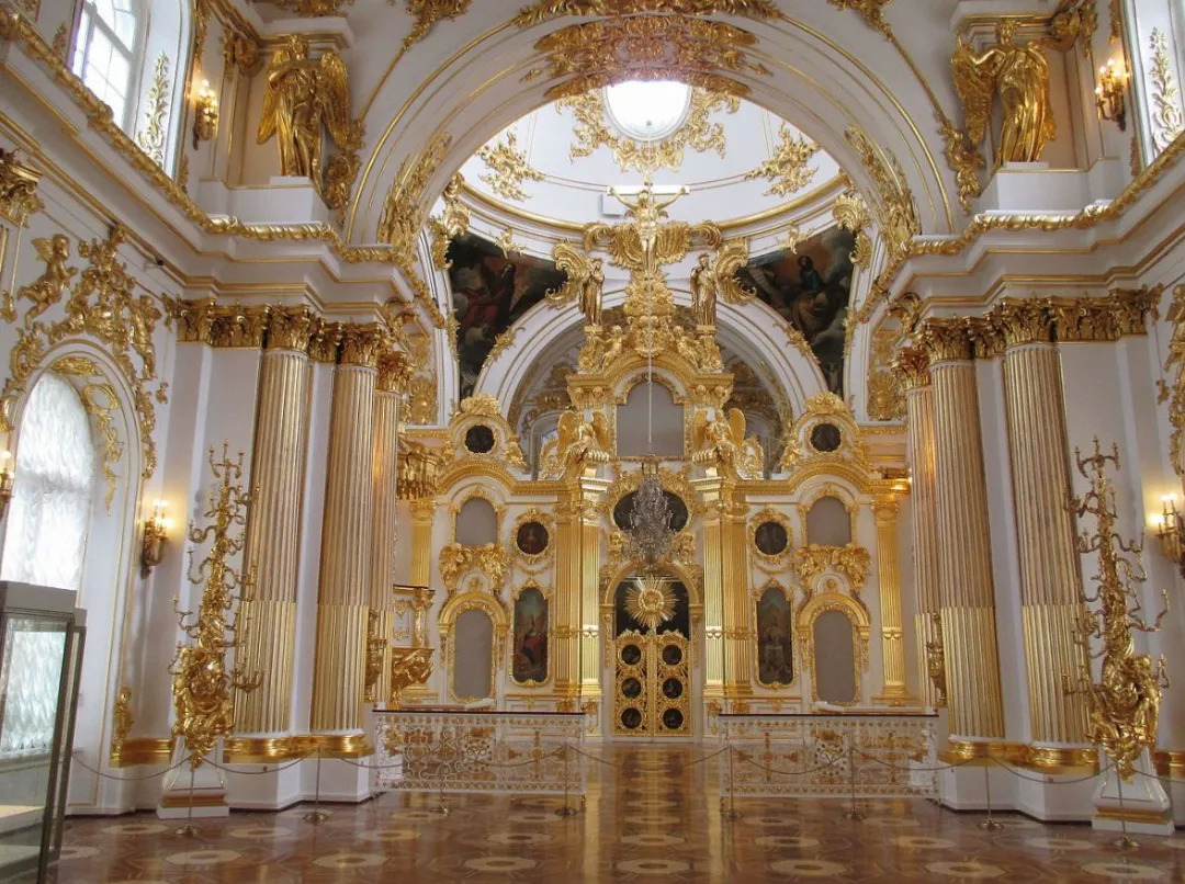 欧洲建筑艺术_拜占庭风格的马赛克_宫殿权力象征