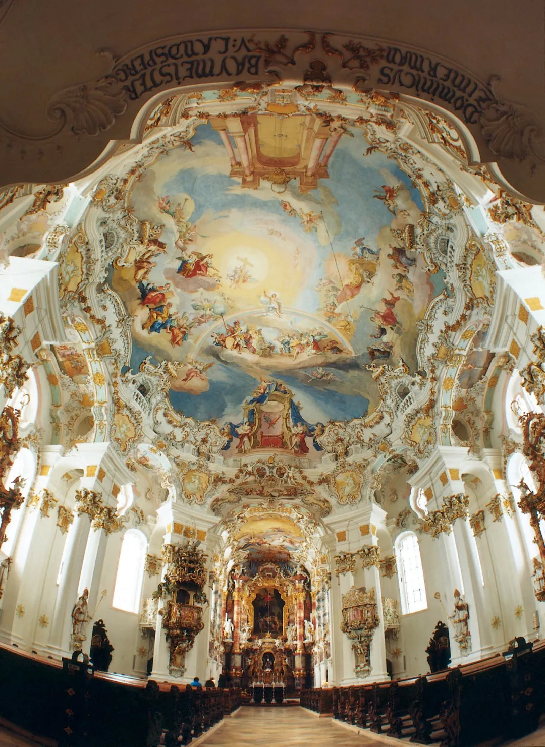 欧洲建筑艺术_拜占庭风格的马赛克_宫殿权力象征