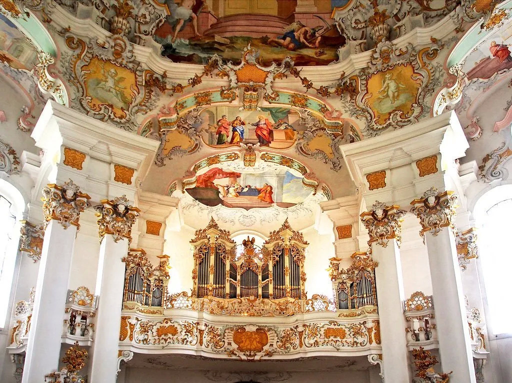 拜占庭风格的马赛克_欧洲建筑艺术_宫殿权力象征