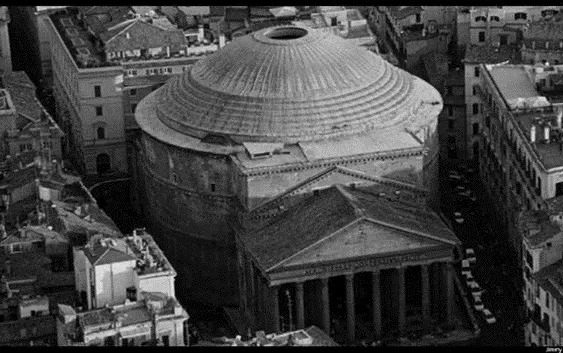 拜占庭风格的马赛克_欧洲建筑艺术_宫殿权力象征