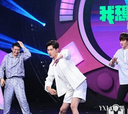 快乐大本营嘉宾阵容_池昌旭来快乐大本营是第几期_快乐大本营杨洋池昌旭