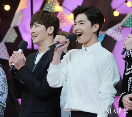 快乐大本营嘉宾阵容_池昌旭来快乐大本营是第几期_快乐大本营杨洋池昌旭