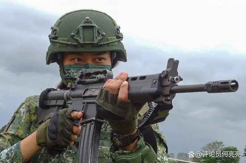 台湾每个人都服兵役吗_台湾募兵制体验_台湾4个月兵役制