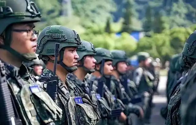 台湾人服兵役要多久_台湾每个人都服兵役吗_在台湾服兵役