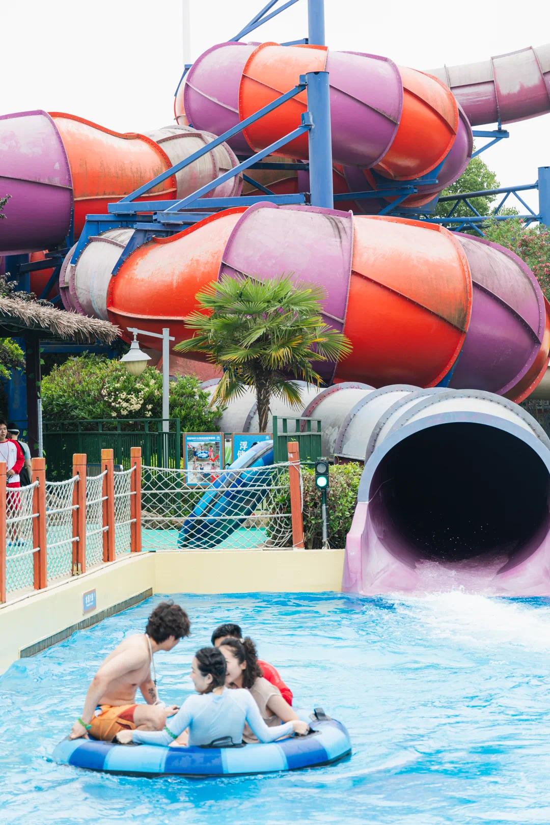 泡泡大战室内项目_上海欢乐谷玛雅水公园联票_上海欢乐谷暑期活动