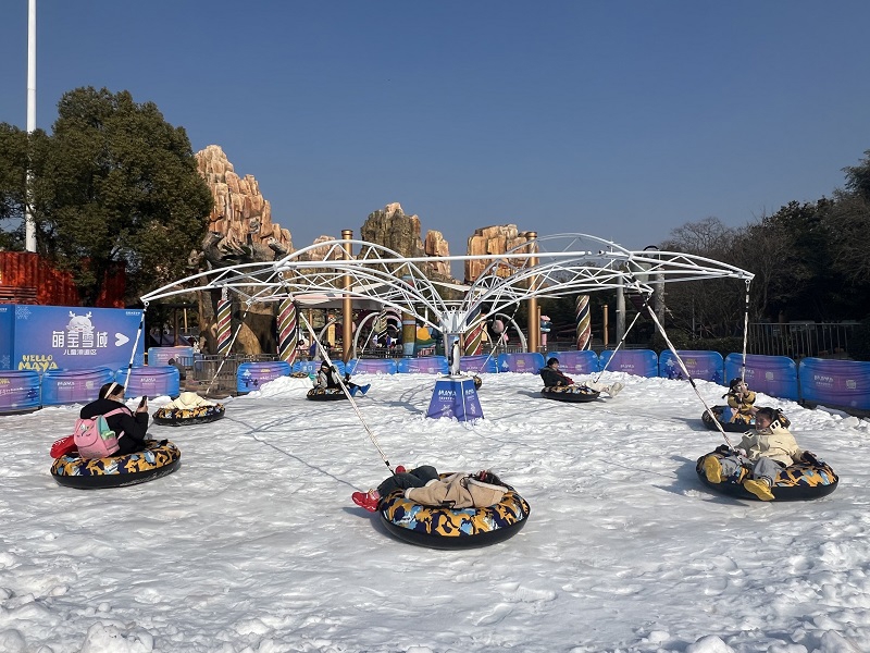 上海欢乐谷玛雅水公园联票_欢乐谷烟花秀马年_上海玛雅冰雪世界新春活动