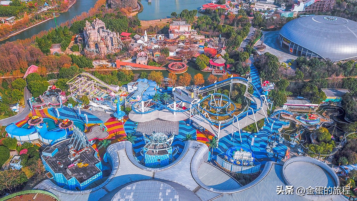 上海迪士尼乐园攻略_上海欢乐谷玛雅水公园联票_上海亲子游乐园