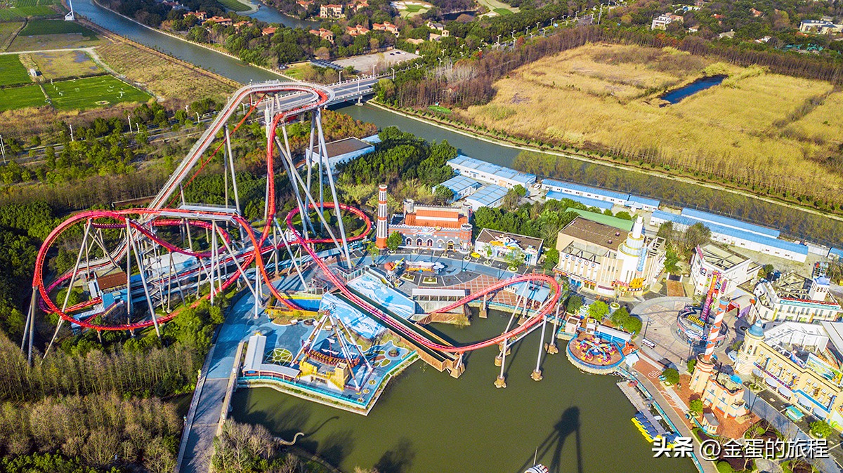 上海欢乐谷玛雅水公园联票_上海亲子游乐园_上海迪士尼乐园攻略