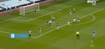 曼联3-1阿斯顿维拉_英超-曼联3-1维拉 b费助攻双响谢什科破门_英超第35轮比赛结果