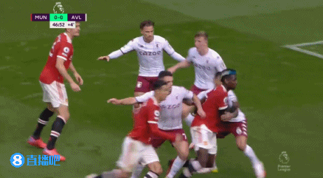 英超-曼联3-1维拉 b费助攻双响谢什科破门_2021-22赛季英超第6轮曼联vs阿斯顿维拉比赛战报_卢克-肖伤退德赫亚失误