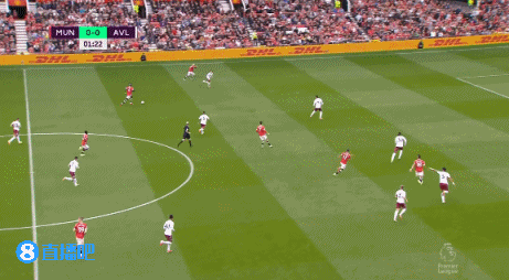 英超-曼联3-1维拉 b费助攻双响谢什科破门_2021-22赛季英超第6轮曼联vs阿斯顿维拉比赛战报_卢克-肖伤退德赫亚失误