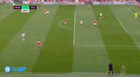 英超-曼联3-1维拉 b费助攻双响谢什科破门_2021-22赛季英超第6轮曼联vs阿斯顿维拉比赛战报_卢克-肖伤退德赫亚失误