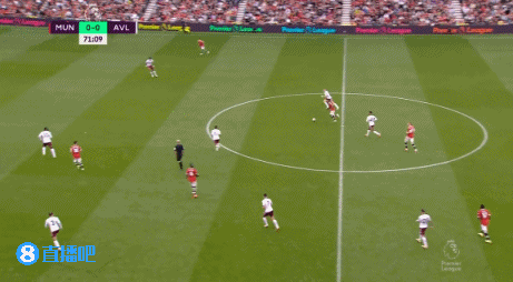 英超-曼联3-1维拉 b费助攻双响谢什科破门_卢克-肖伤退德赫亚失误_2021-22赛季英超第6轮曼联vs阿斯顿维拉比赛战报