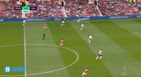 卢克-肖伤退德赫亚失误_2021-22赛季英超第6轮曼联vs阿斯顿维拉比赛战报_英超-曼联3-1维拉 b费助攻双响谢什科破门