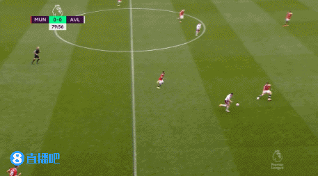 英超-曼联3-1维拉 b费助攻双响谢什科破门_2021-22赛季英超第6轮曼联vs阿斯顿维拉比赛战报_卢克-肖伤退德赫亚失误