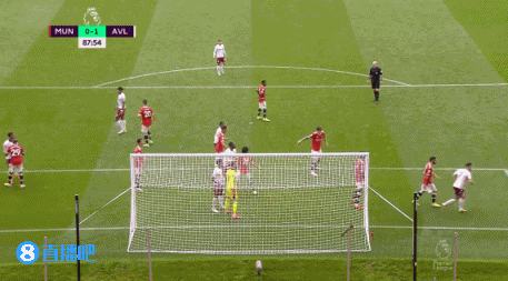 英超-曼联3-1维拉 b费助攻双响谢什科破门_2021-22赛季英超第6轮曼联vs阿斯顿维拉比赛战报_卢克-肖伤退德赫亚失误