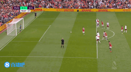 卢克-肖伤退德赫亚失误_2021-22赛季英超第6轮曼联vs阿斯顿维拉比赛战报_英超-曼联3-1维拉 b费助攻双响谢什科破门