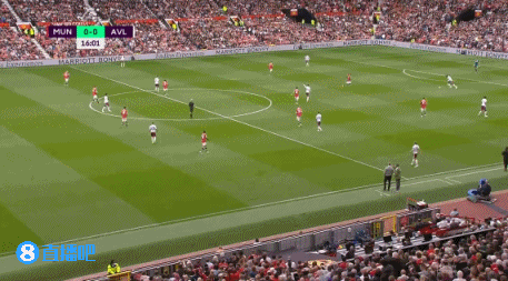 2021-22赛季英超第6轮曼联vs阿斯顿维拉比赛战报_英超-曼联3-1维拉 b费助攻双响谢什科破门_卢克-肖伤退德赫亚失误