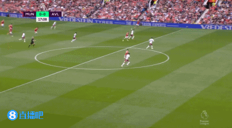 卢克-肖伤退德赫亚失误_英超-曼联3-1维拉 b费助攻双响谢什科破门_2021-22赛季英超第6轮曼联vs阿斯顿维拉比赛战报