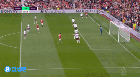 卢克-肖伤退德赫亚失误_2021-22赛季英超第6轮曼联vs阿斯顿维拉比赛战报_英超-曼联3-1维拉 b费助攻双响谢什科破门