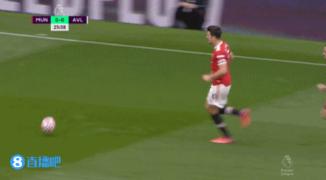 英超-曼联3-1维拉 b费助攻双响谢什科破门_2021-22赛季英超第6轮曼联vs阿斯顿维拉比赛战报_卢克-肖伤退德赫亚失误