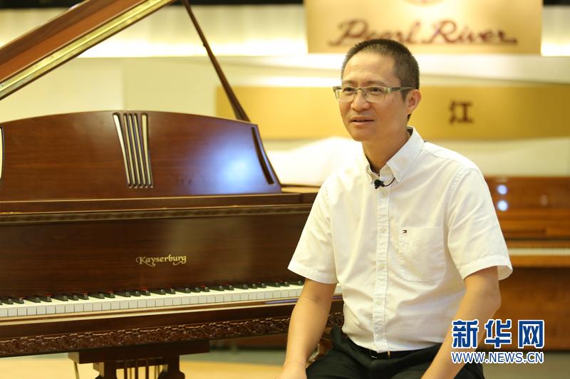珠江钢琴转型升级_珠江钢琴 型号_文化服务产业转型