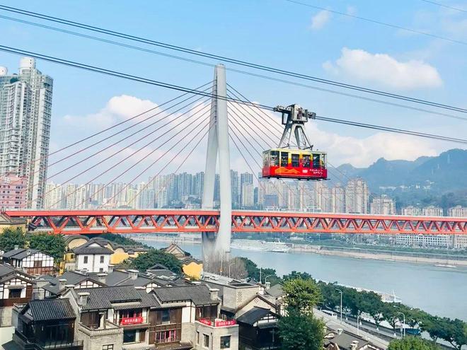 洪崖洞长江索道报团费用_洪崖洞在哪个区_重庆5天4晚纯玩团费用明细