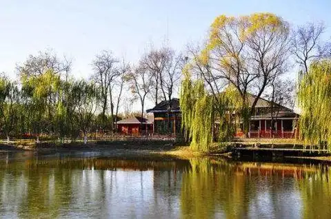 通州运河公园自驾游_京郊自驾游线路_通州大运河湿地公园