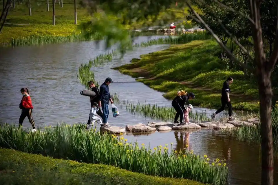 通州大运河生态走廊_通州燃灯塔历史变迁_通州大运河湿地公园