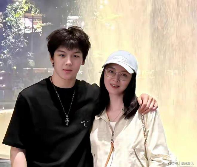 王艳两个儿子_王艳继子王烁_王艳 王志才