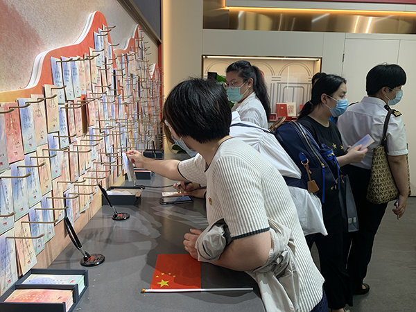 中共一大会址纪念馆_参观一大会址_上海中共一大会址