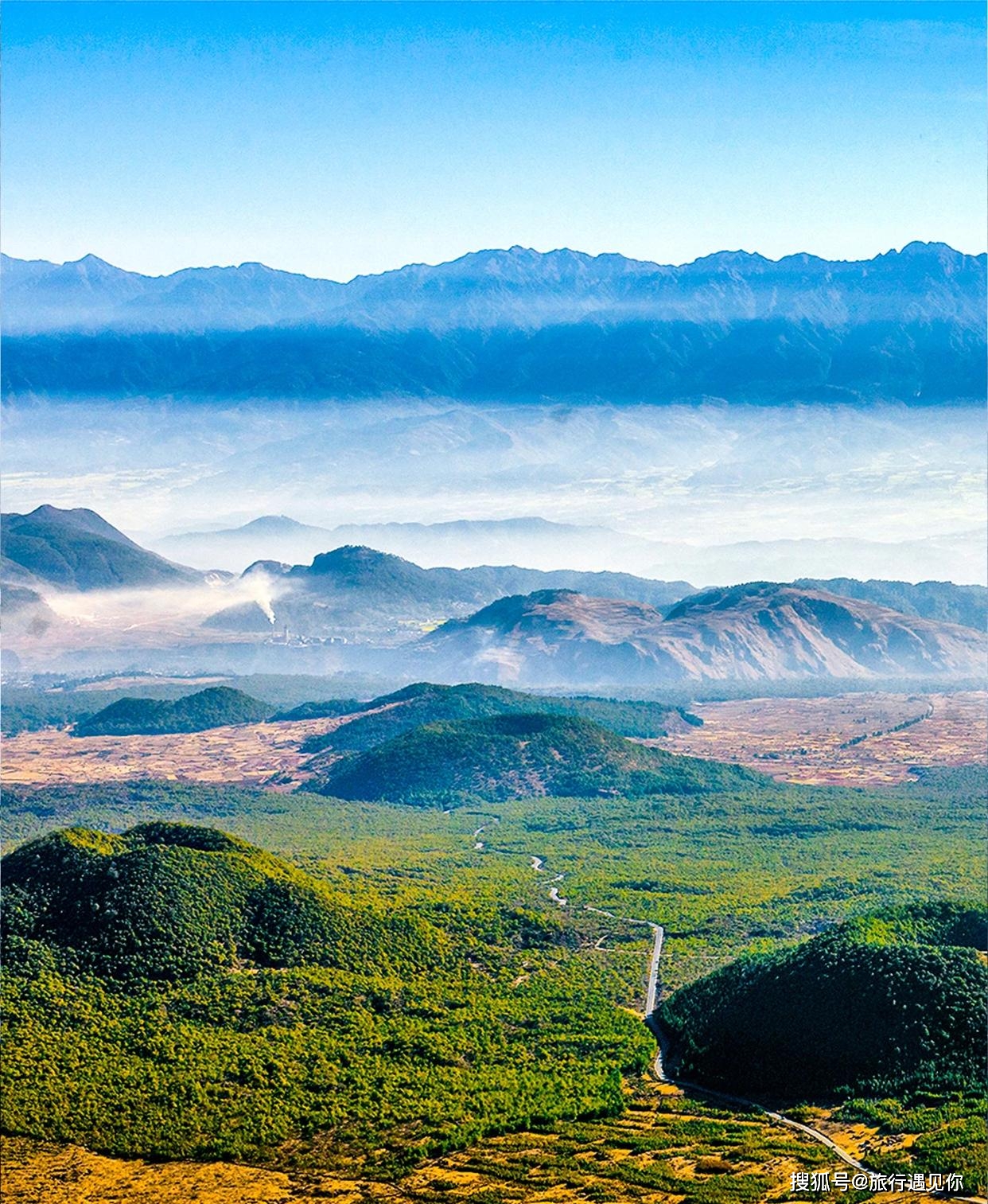 保山旅游攻略_腾冲火山热海旅游_云南保山海拔多少米