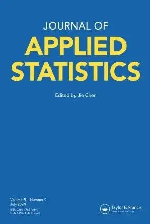 Taylor & Francis 统计学与概率论期刊_JCR Q1 统计学期刊推荐_概率论与统计学