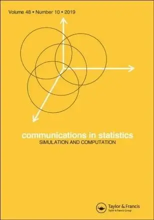 概率论与统计学_Taylor & Francis 统计学与概率论期刊_JCR Q1 统计学期刊推荐