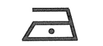 衣服上的洗涤说明图标_羽绒服水洗方法_羽绒服水洗符号解读