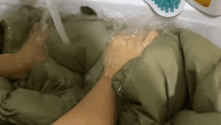 衣服上的洗涤说明图标_干洗羽绒服注意事项_羽绒服清洗方法