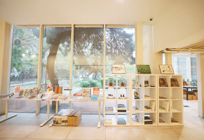 美术馆发展现状_中国美术馆艺术书店购物立体画叫什么?百度一下_美术馆文旅融合