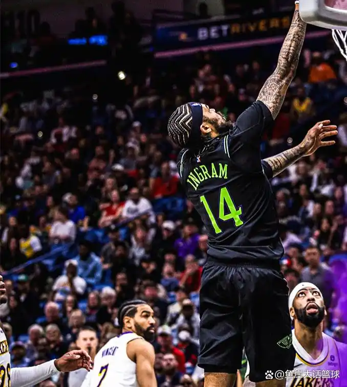 NBA鹈鹕湖人比赛结果分析_鹈鹕夏联因地震中断 勒布朗浓眉观战锡安_鹈鹕输球对西部排名影响