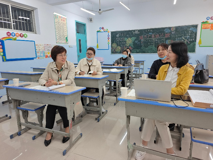 桃城区教育局十四五规划课题开题论证会_教育科研与教师成长_桃城区教科研专家团队建设