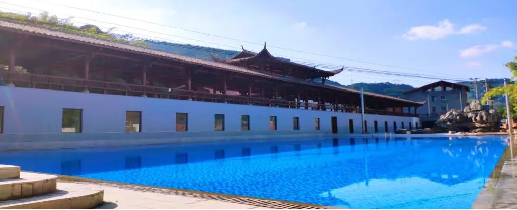 重庆温泉之乡旅游线路_巴南区文化中心_巴南区温泉旅游季