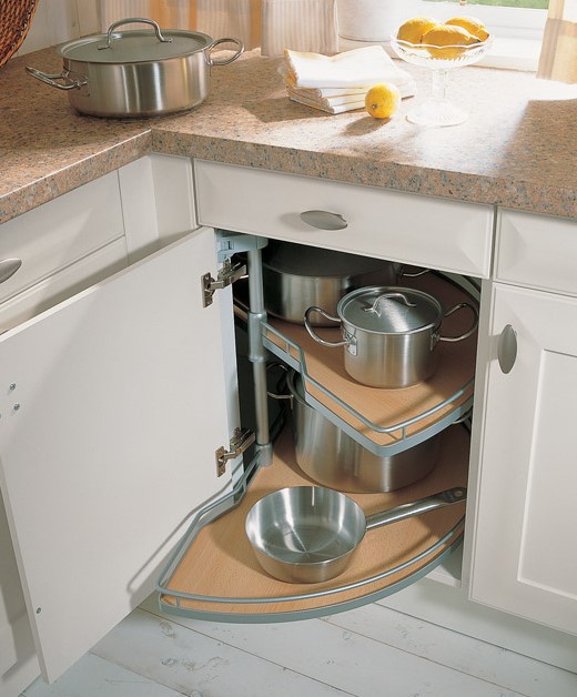 橱柜结构组成_橱柜基本分类与功能_三聚氰胺板+防火板