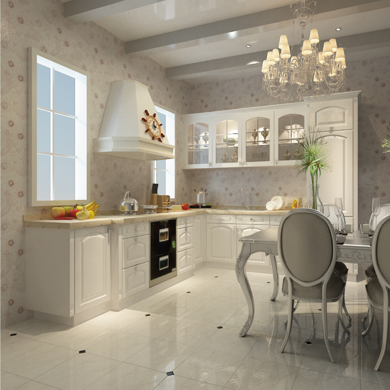 三聚氰胺板+防火板_烤漆板与吸塑板对比_橱柜门板材质区别