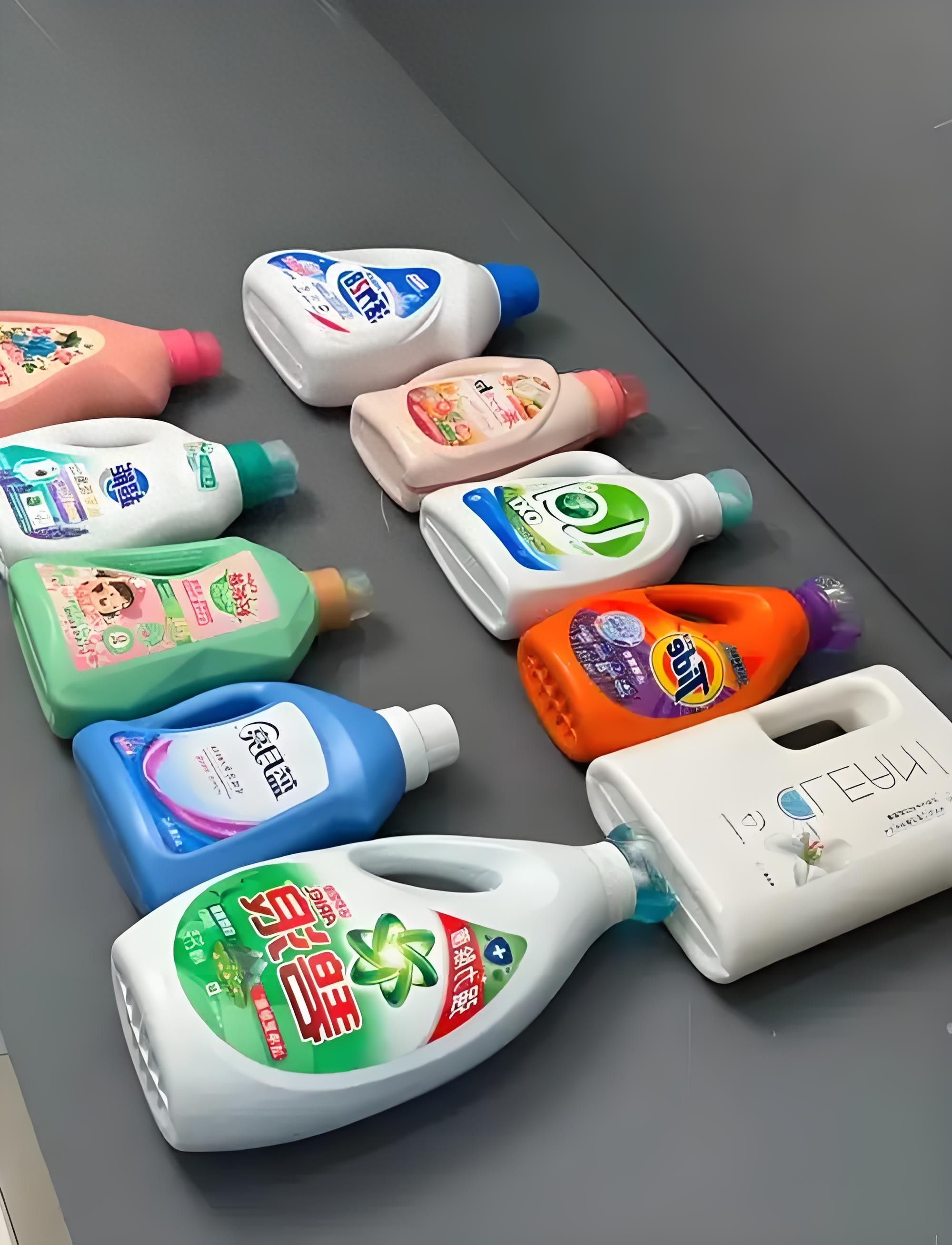 洗衣液味道闻着有毒吗_洗衣液荧光剂甲醛危害_儿童洗衣液安全选购