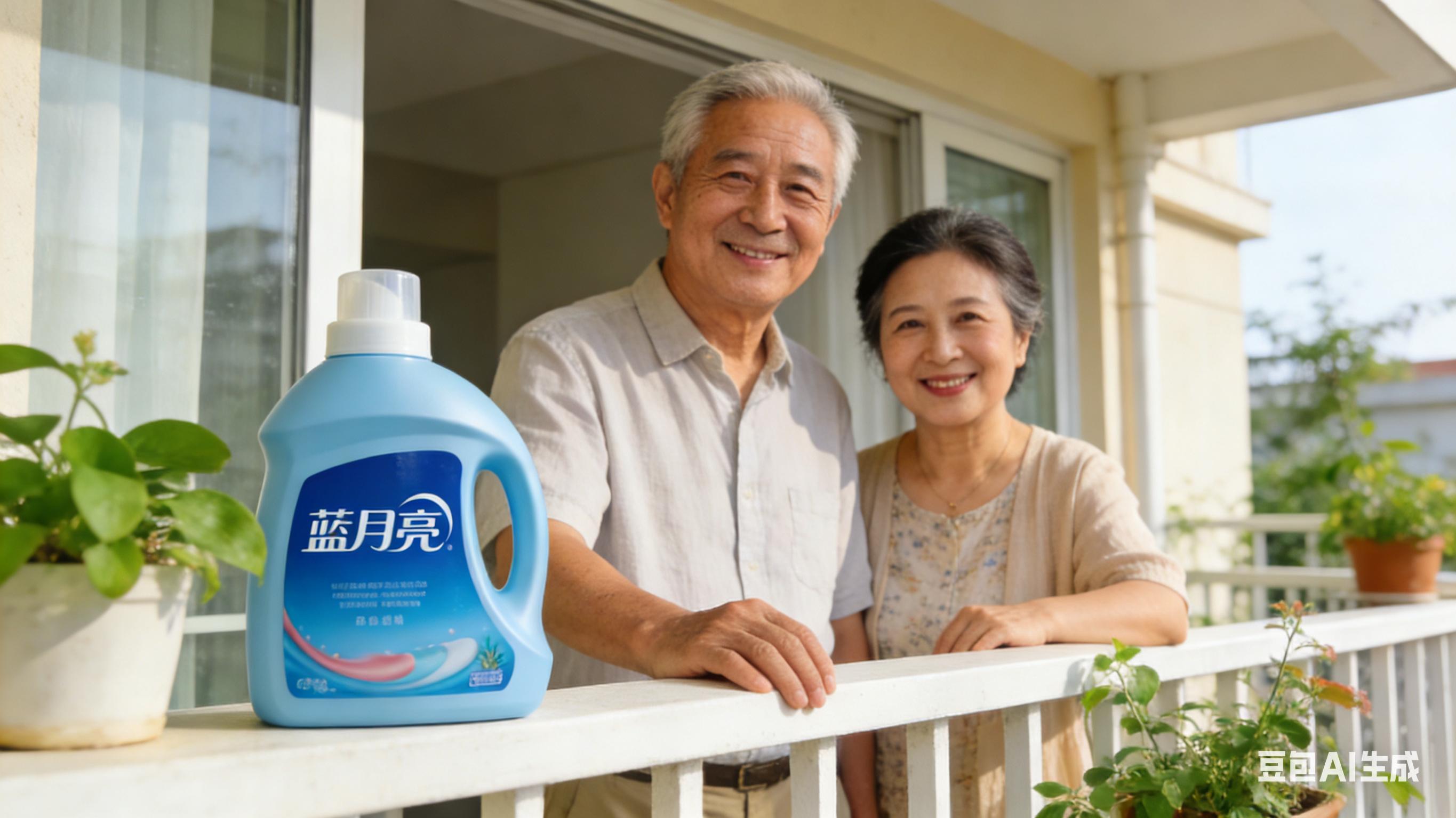 50岁左右人群洗衣液甲醛危害_洗衣液味道闻着有毒吗_劣质洗衣液成分识别